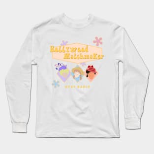 Hollywood Matchmaker Game Long Sleeve T-Shirt